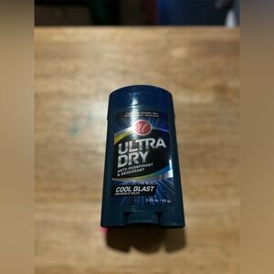 Ultra Dry Cool Blast Deodorant
